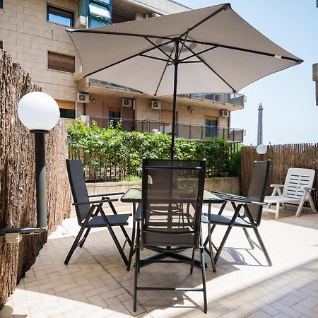 La Terrazza Sull'Africa Apartamento Catânia Exterior foto