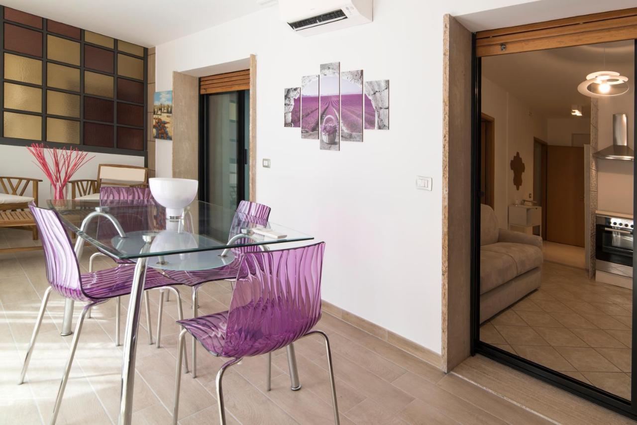 La Terrazza Sull'Africa Apartamento Catânia Exterior foto