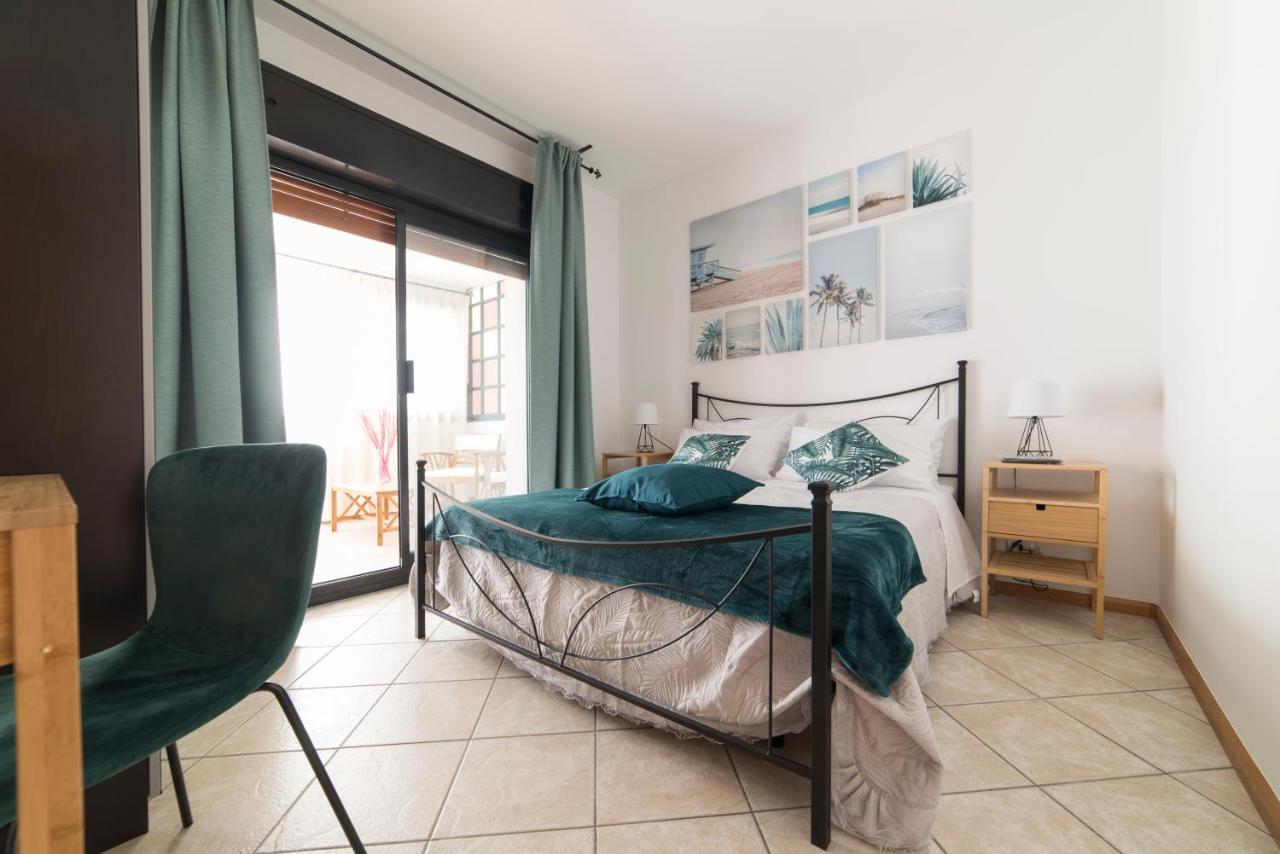 La Terrazza Sull'Africa Apartamento Catânia Exterior foto