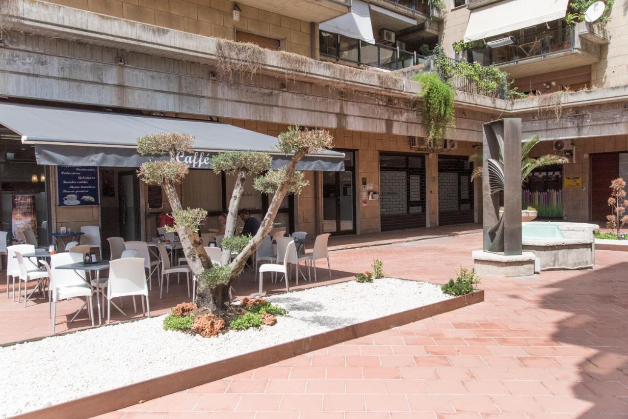 La Terrazza Sull'Africa Apartamento Catânia Exterior foto
