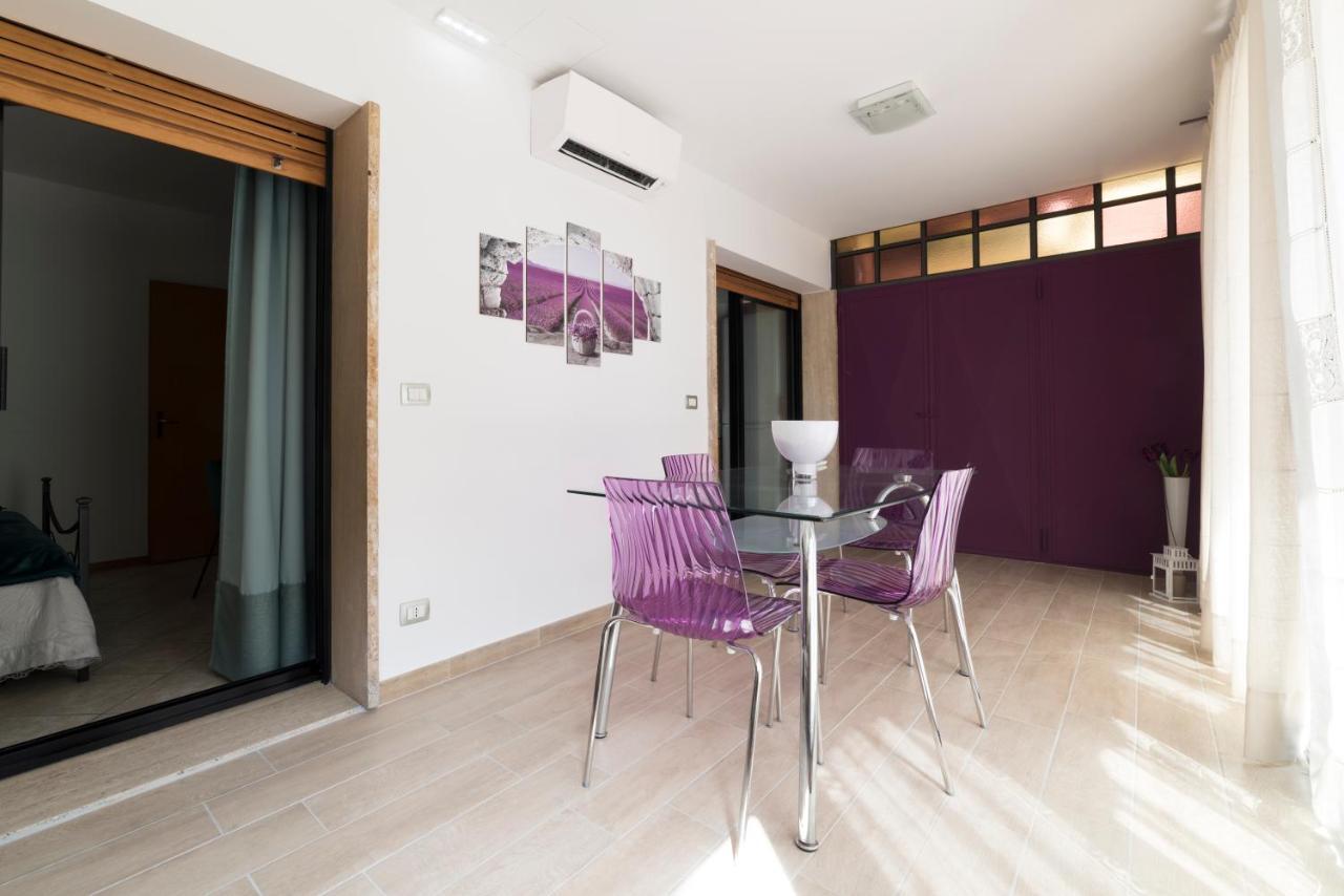 La Terrazza Sull'Africa Apartamento Catânia Exterior foto