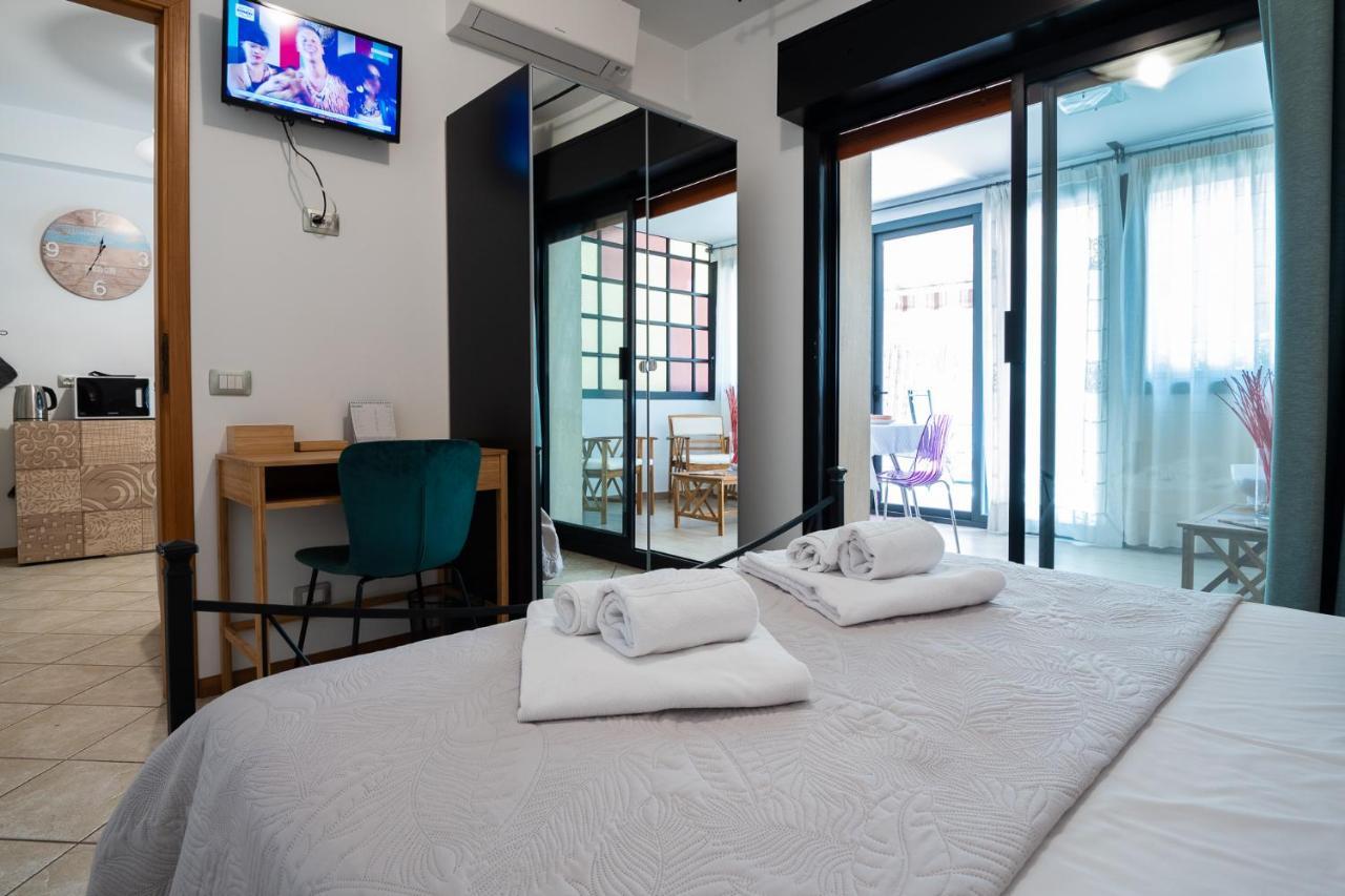 La Terrazza Sull'Africa Apartamento Catânia Exterior foto