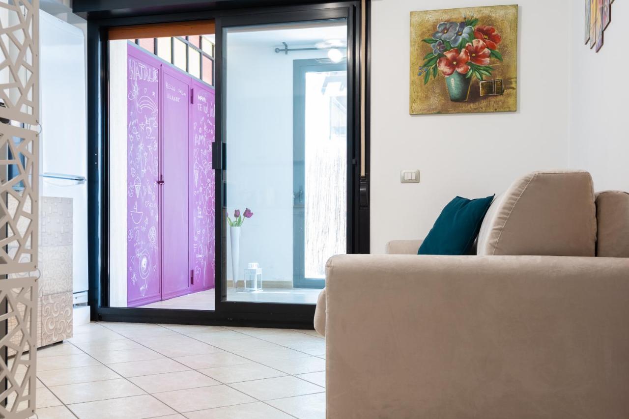 La Terrazza Sull'Africa Apartamento Catânia Exterior foto