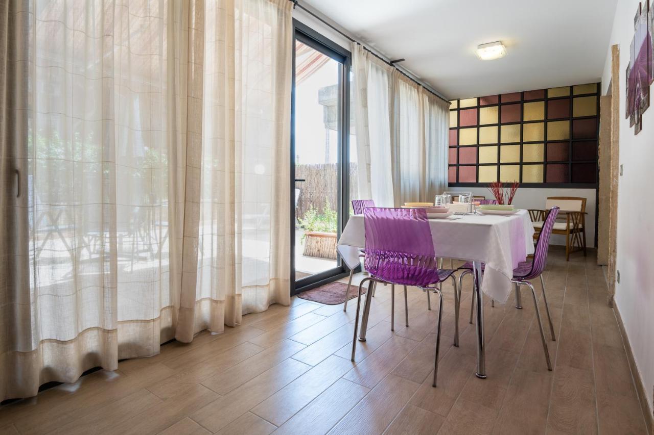 La Terrazza Sull'Africa Apartamento Catânia Exterior foto