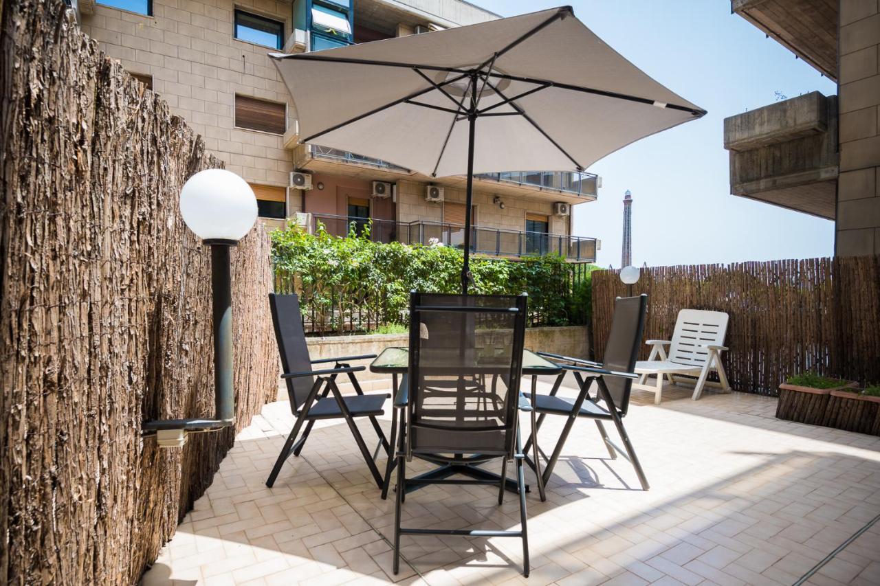 La Terrazza Sull'Africa Apartamento Catânia Exterior foto