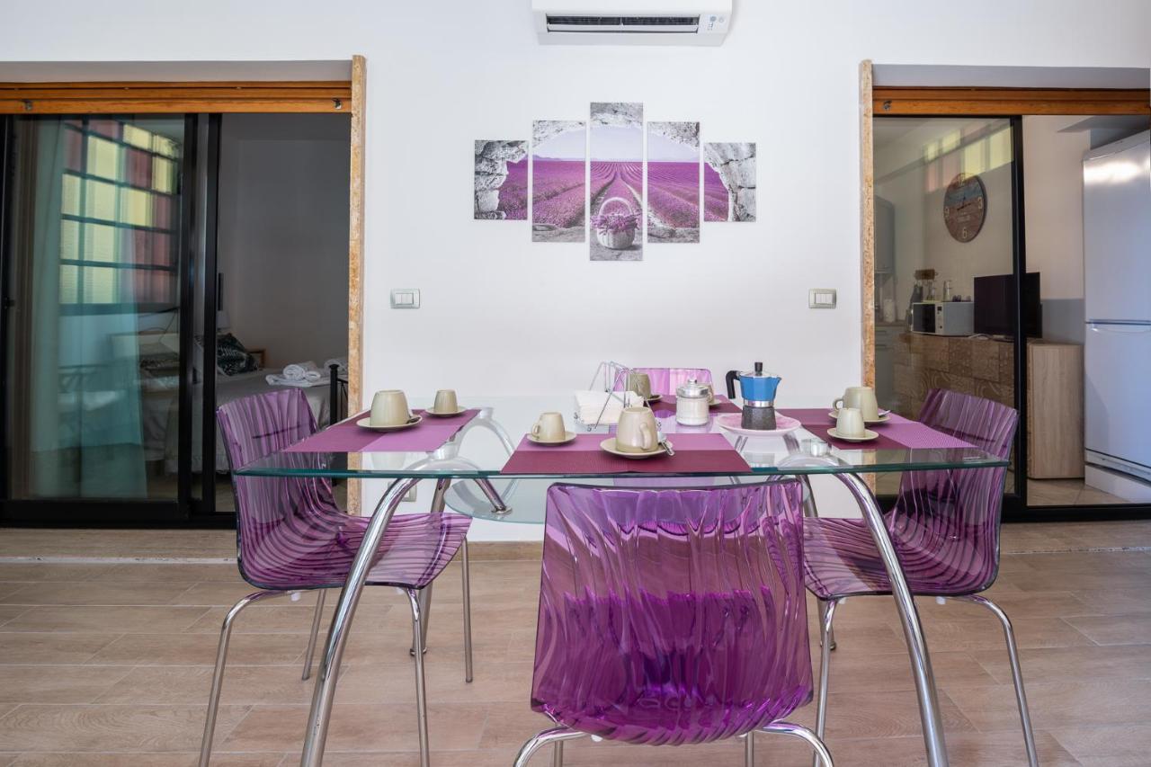 La Terrazza Sull'Africa Apartamento Catânia Exterior foto